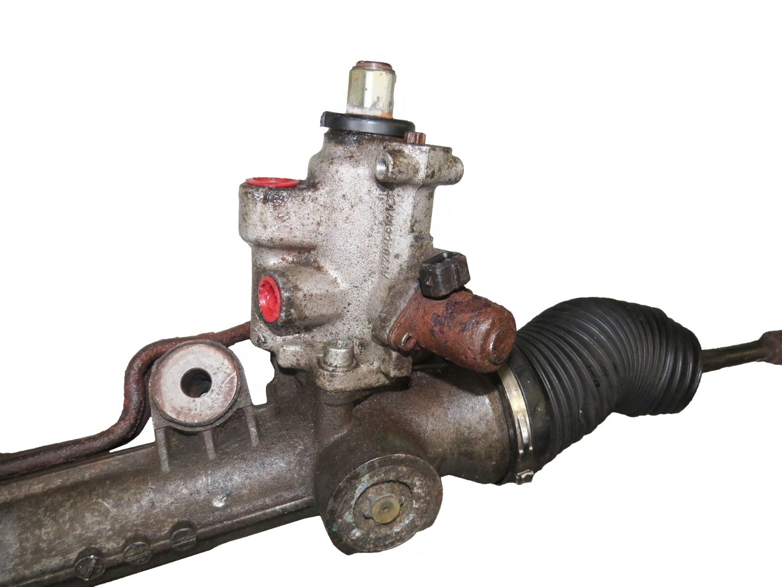 Mercedes S500 CL600 2000-2006 OEM Power Steering Rack & Pinion - Image 4
