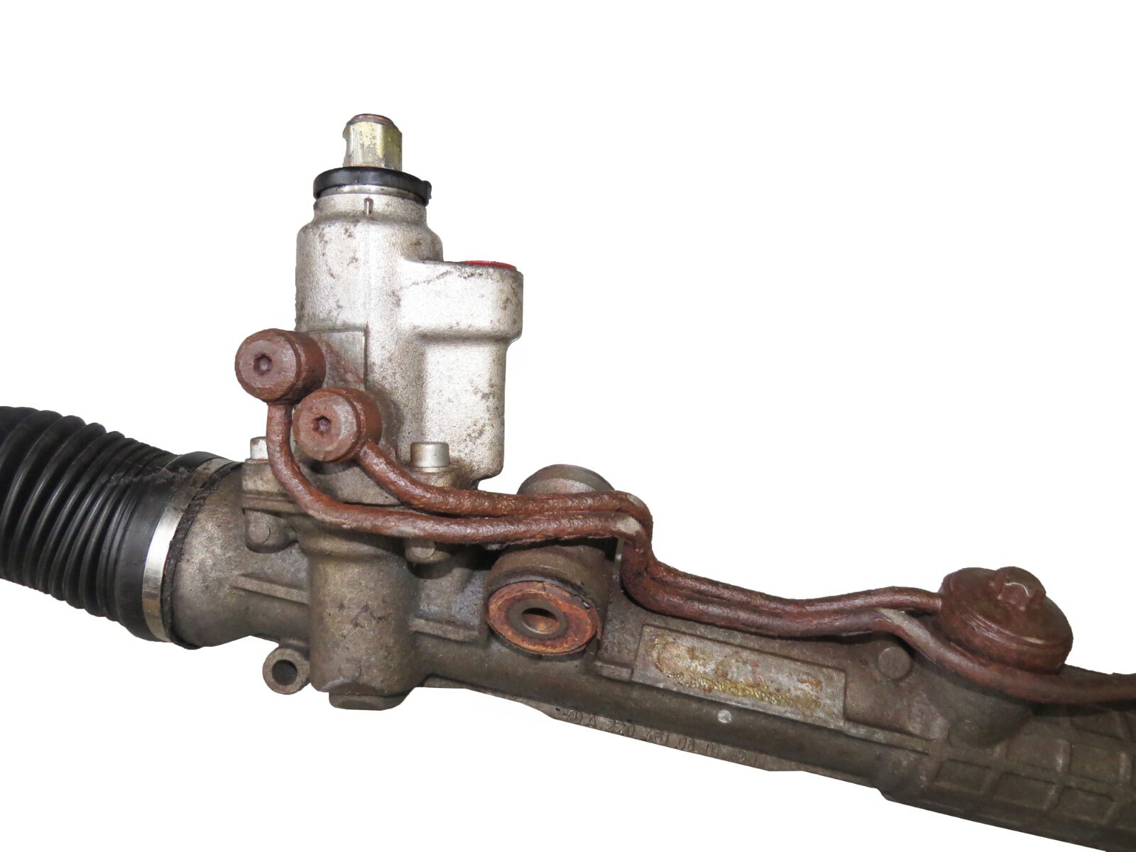 Mercedes S500 CL600 2000-2006 OEM Power Steering Rack & Pinion - Image 7