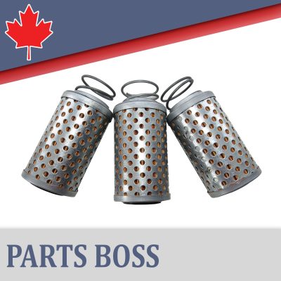MV Agusta Motorcycle 2010-2016 OEM Oil Filter Set of 3