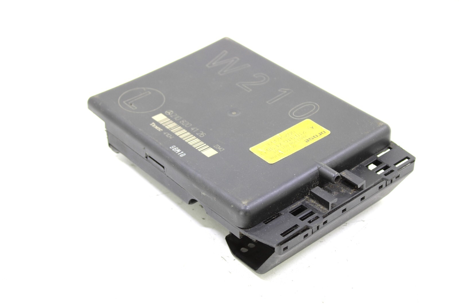 Mercedes E300 E320 E430 1998 OEM Power Seat Control Module Left Side - Image 6