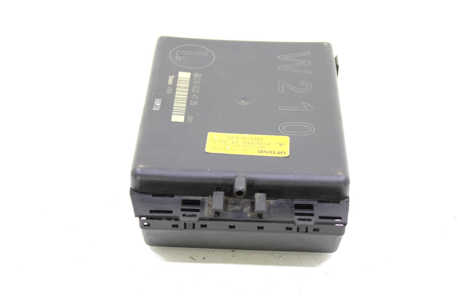 Mercedes E300 E320 E430 1998 OEM Power Seat Control Module Left Side - Image 7