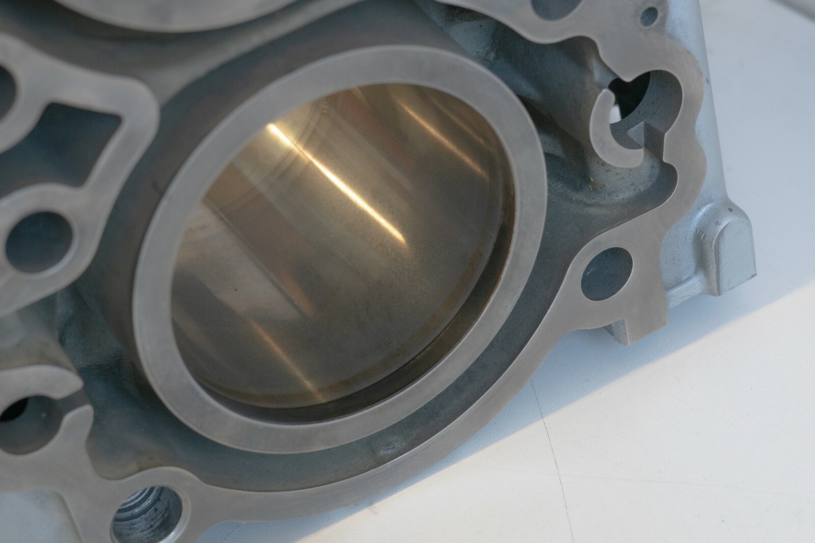 Porsche Boxster H6 2.7L 2000 - 2004 OEM Engine Block Right Cylinder 1-3 – Image 11