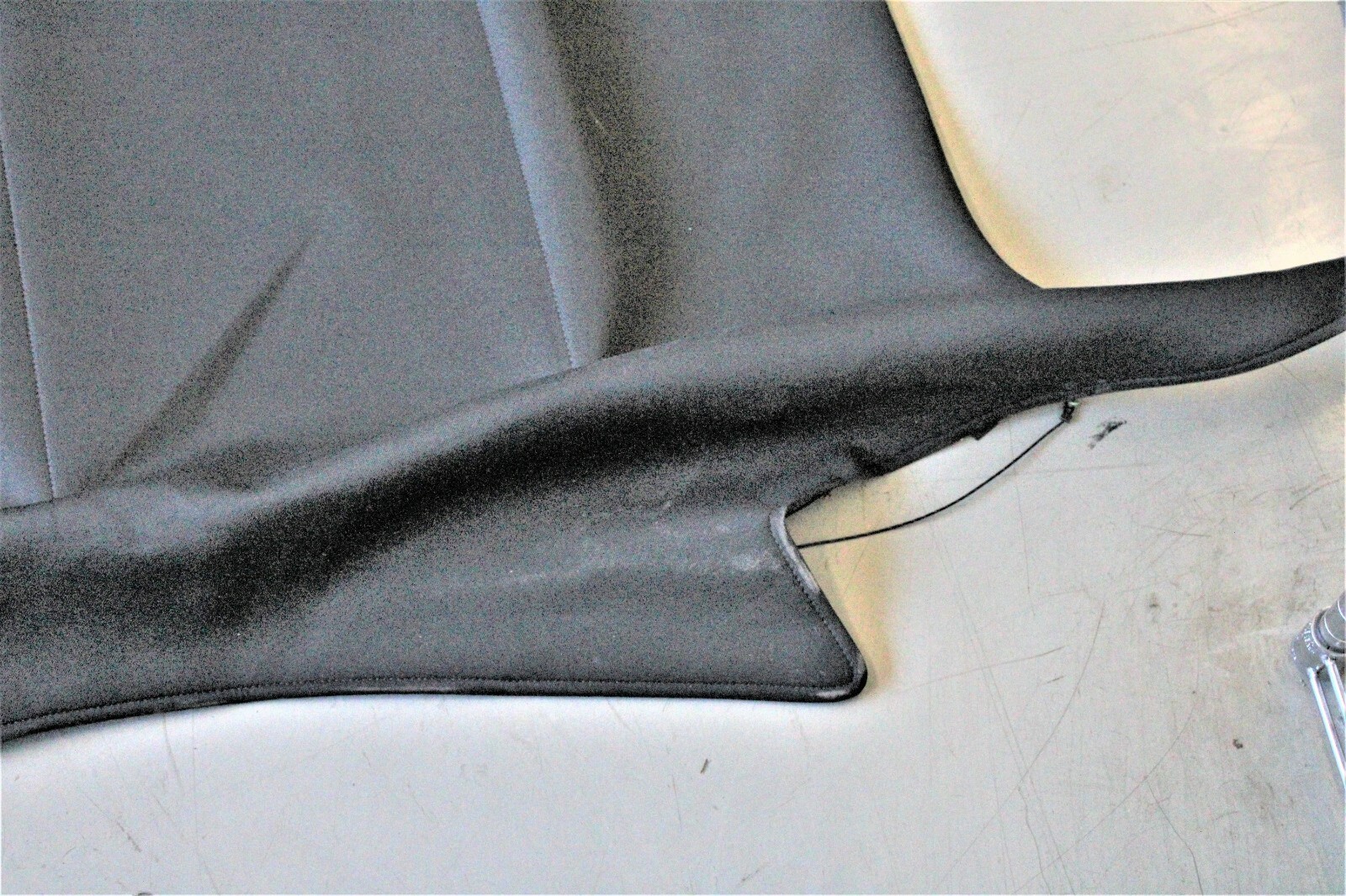 Mercedes E450 E53 E400 2018 2019 2020 OEM Convertible Soft Top Interior Trim - Image 8