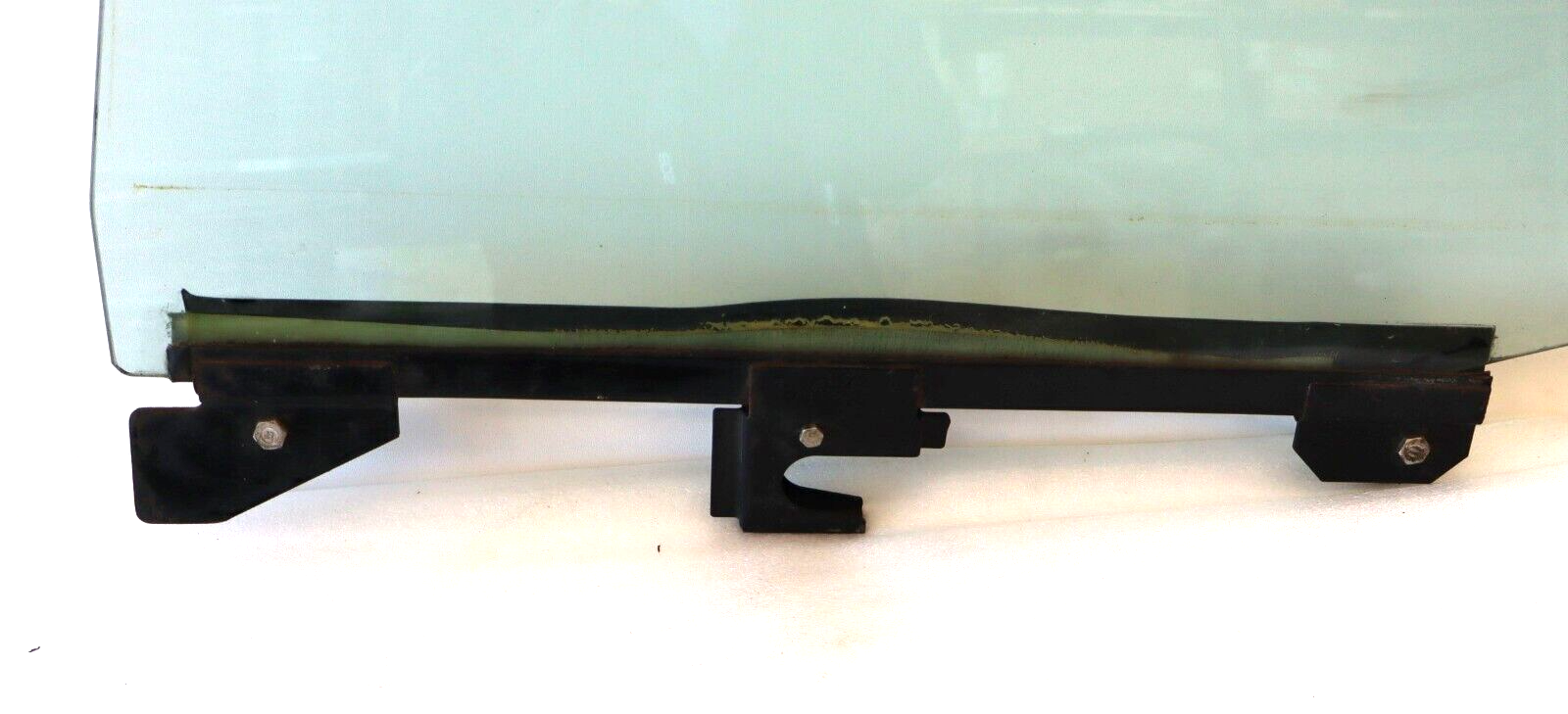 Bentley Rolls Royce 1982-1995 OEM Door Glass Window Sundym Rear Right - Image 2