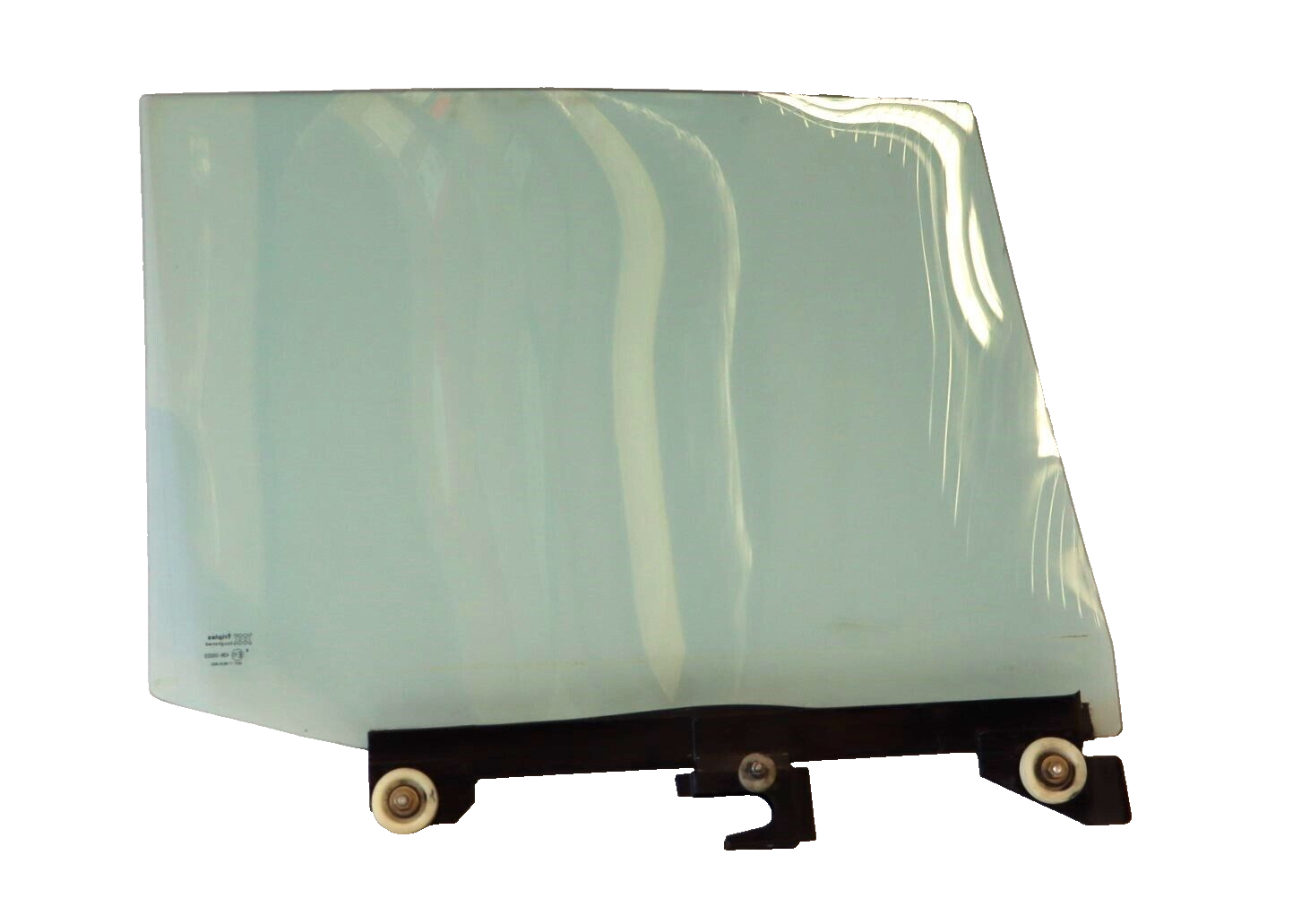Bentley Rolls Royce 1982-1995 OEM Door Glass Window Sundym Rear Right - Image 3