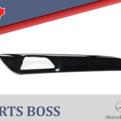 Mercedes GLE 2016-2019 OEM Door Handle Trim Panel Right