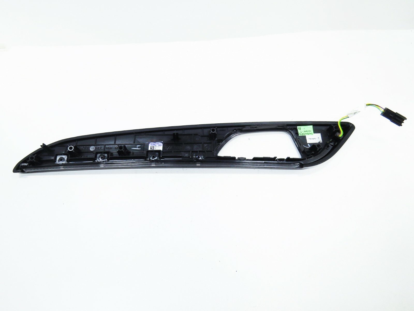 Mercedes GLE 2016-2019 OEM Door Handle Trim Panel Right - Image 5