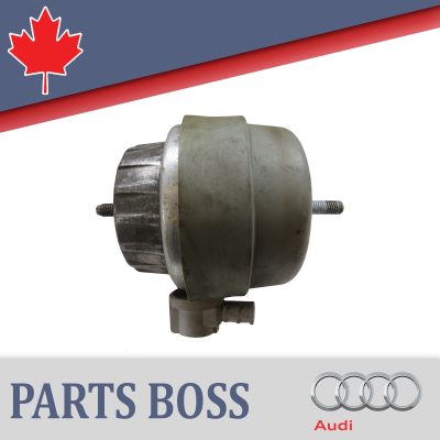 Audi A6 Quattro 2005-2011 OEM Engine Mount Right (Passenger Side)
