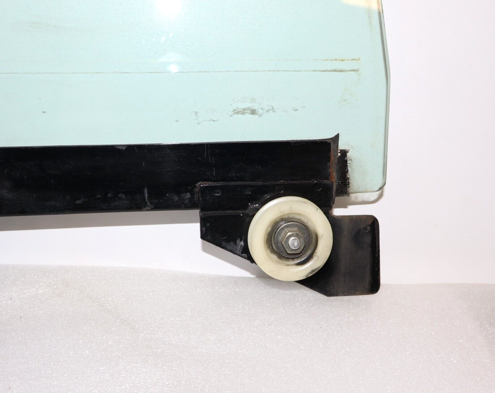 Bentley Rolls Royce 1982-1995 OEM Door Glass Window Sundym Rear Right - Image 8