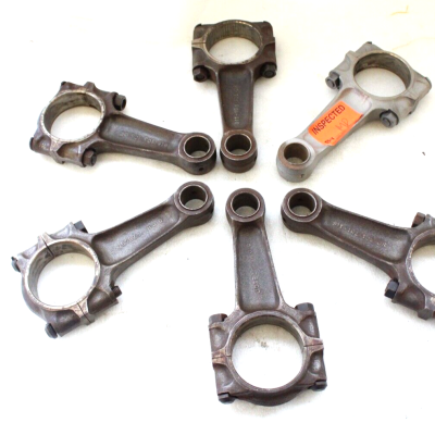 Porsche 911 2.4L 2.7L 1972-1977 OEM Connecting Rods Set of 6
