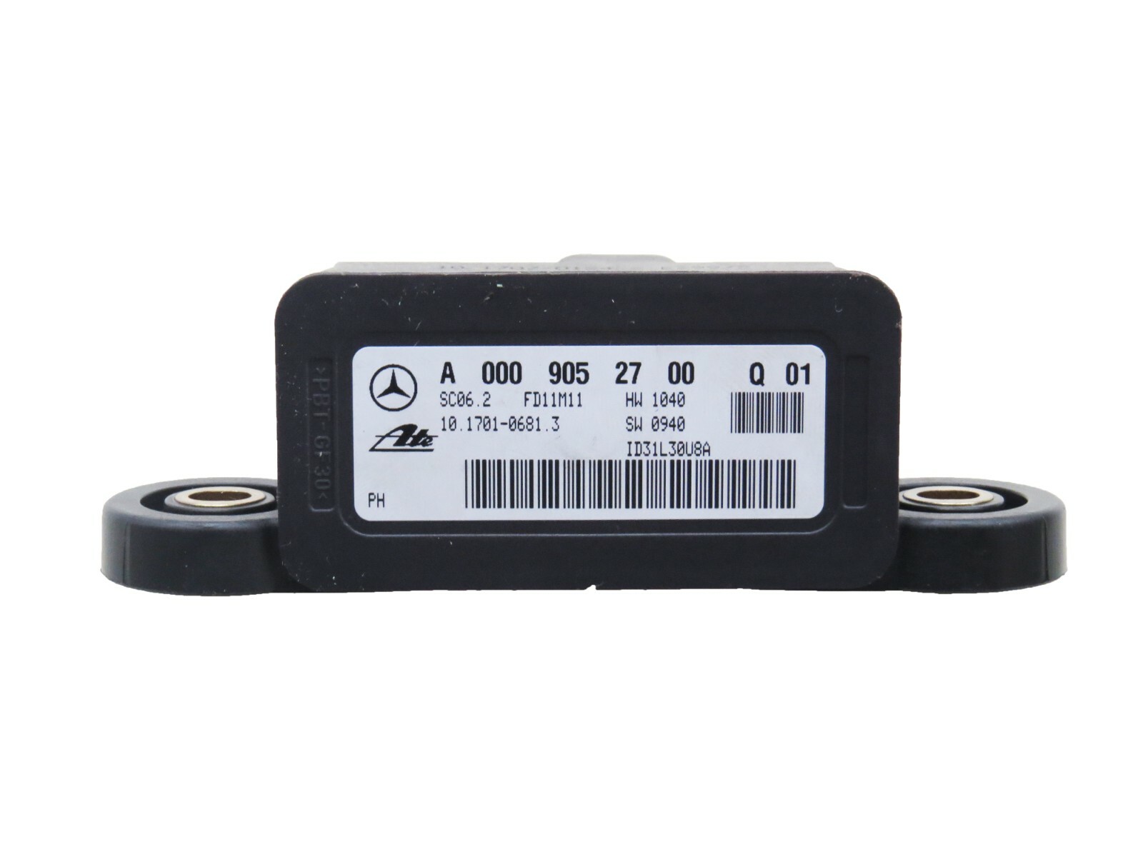 Mercedes GL350 GL450 GL550 R350 2008-2012 OEM Suspension Yaw Rate Sensor - Image 5