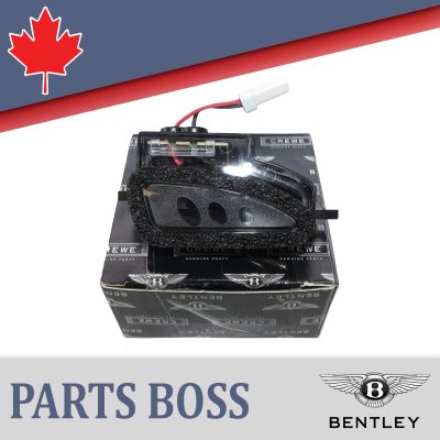 Bentley Continental 2003-2018 OEM NEW Peripheral Light Puddle Light Left