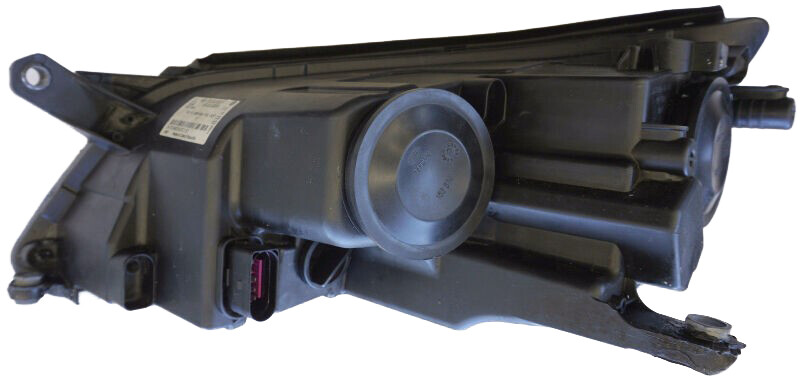 Volkswagen Tiguan 2009-2011 OEM Headlight Front Right (Passenger Side) - Image 3