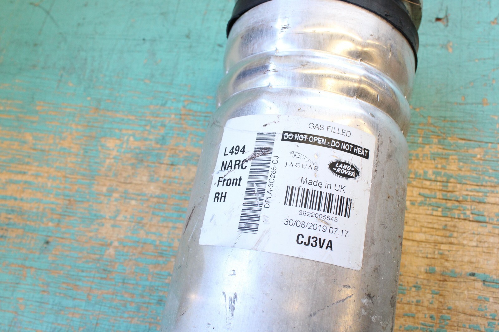Range Rover Sport 2013-2022 OEM Front Right Shock Absorber Strut Assembly NARC - Image 3