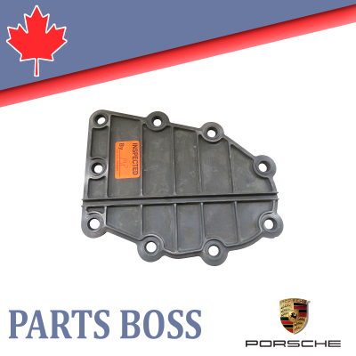Porsche 911 964 993 1989-1998 OEM Timing Chain Cover Left (Driver Side)