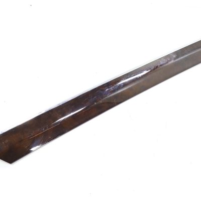 Mercedes GL ML Series 2006-2012 OEM Interior Door Trim Molding Rear Right Walnut