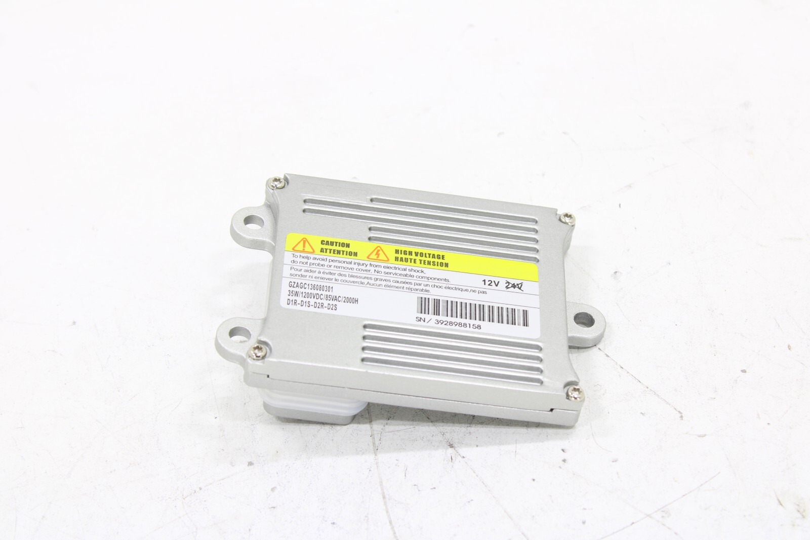 Aston Martin Land Rover VW 2005-2014 NEW Xenon Headlight Control Module Ballast - Image 8
