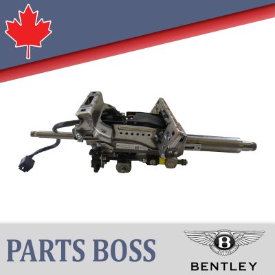 Bentley Mulsanne 2010-12 2013 2014 2015 2016 2017 2018 2019 OEM Steering Column