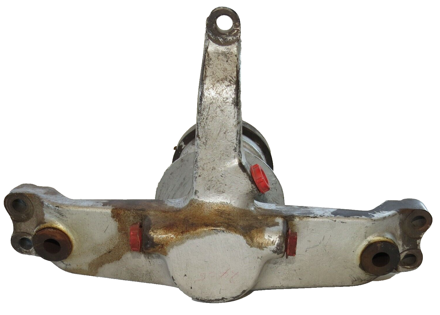 Bentley Rolls Royce 1966-1976 OEM Ram Cylinder Height Control Front - Image 4