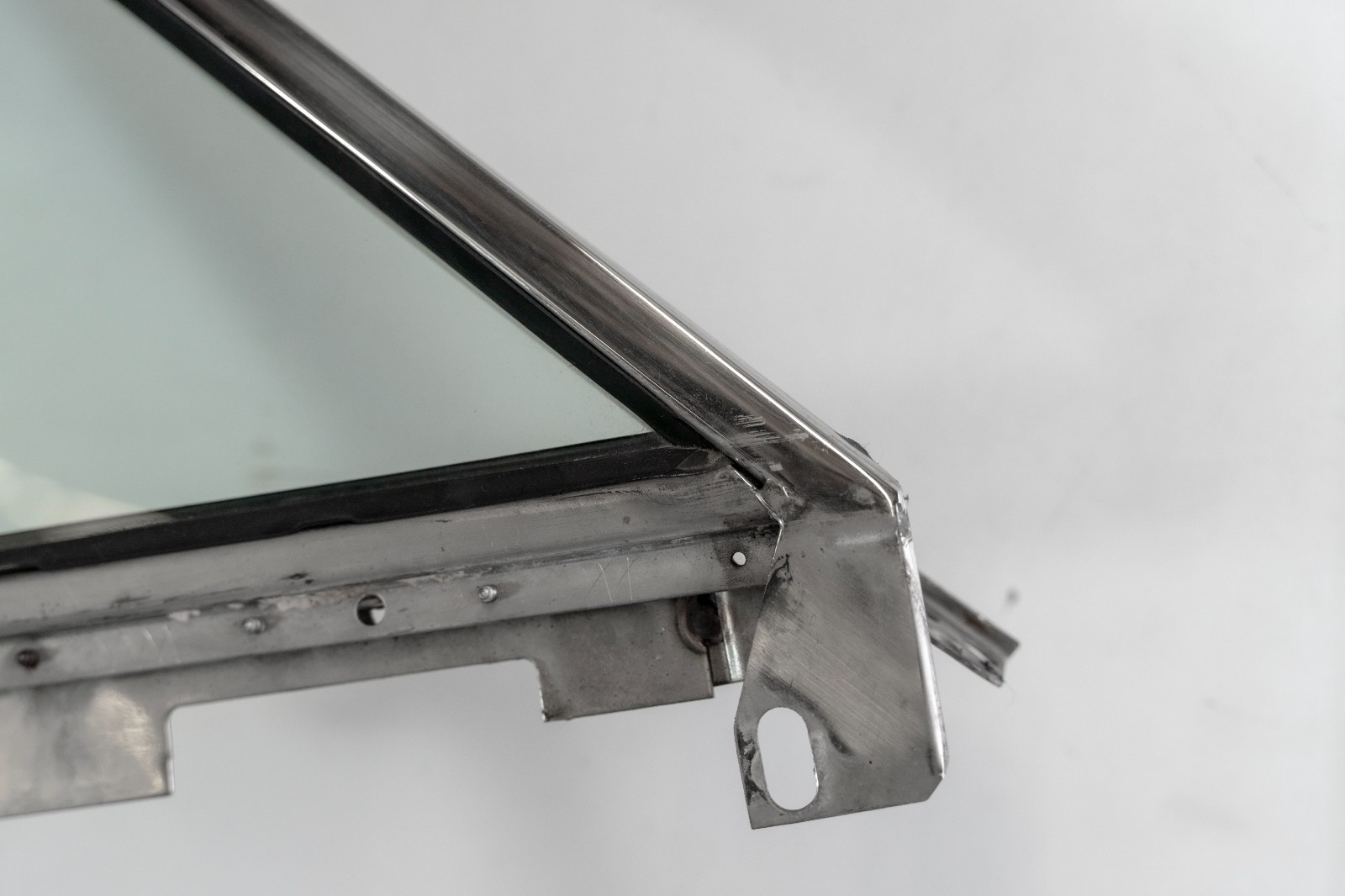 Bentley Rolls Royce 1983-1988 OEM Door Frame Front Right (Passenger Side) - Image 7