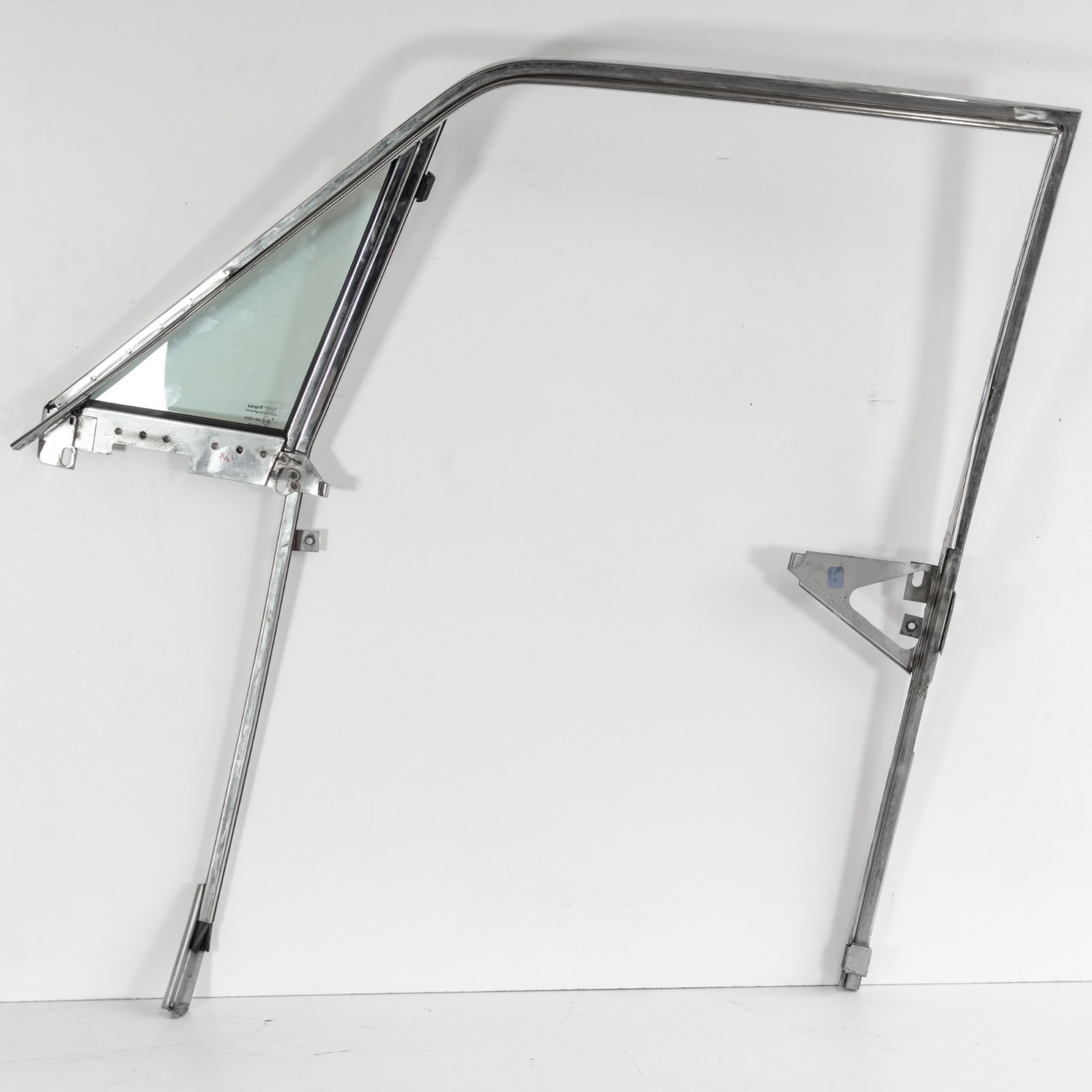 Bentley Rolls Royce 1983-1988 OEM Door Frame Front Right (Passenger Side) - Image 13