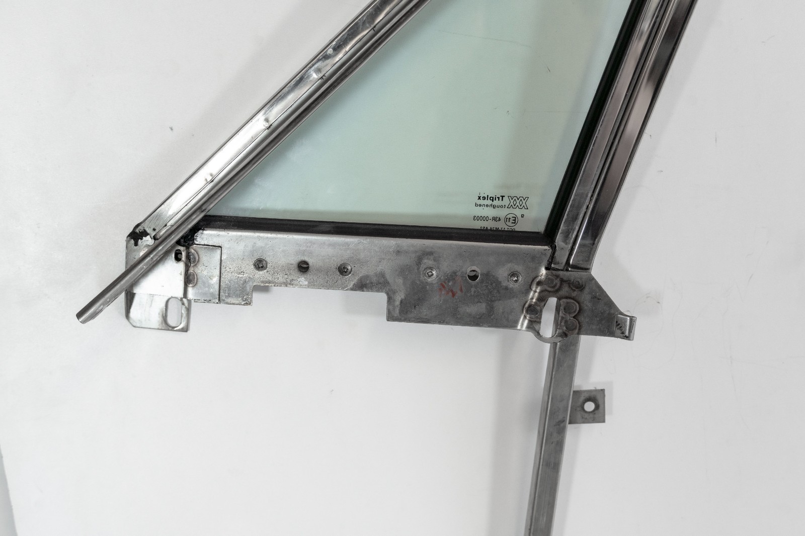 Bentley Rolls Royce 1983-1988 OEM Door Frame Front Right (Passenger Side) - Image 14