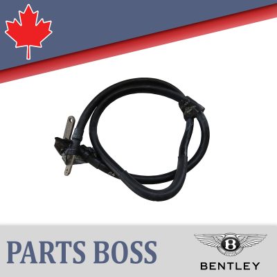 Bentley Continental 2007-2011 OEM NEW Battery Cable Wire