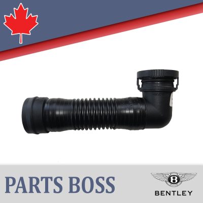Bentley Continental GT GTC Flying Spur 2003-2012 OEM NEW Secondary Air Pump Hose