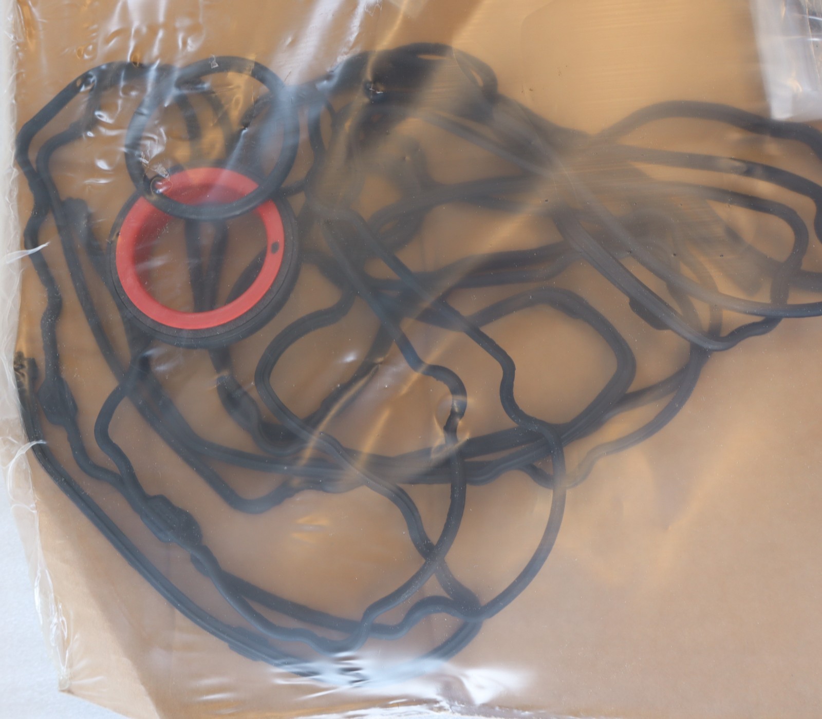 Aston Martin OEM NEW Pressure Relief Valve Sealing Kit - Image 7