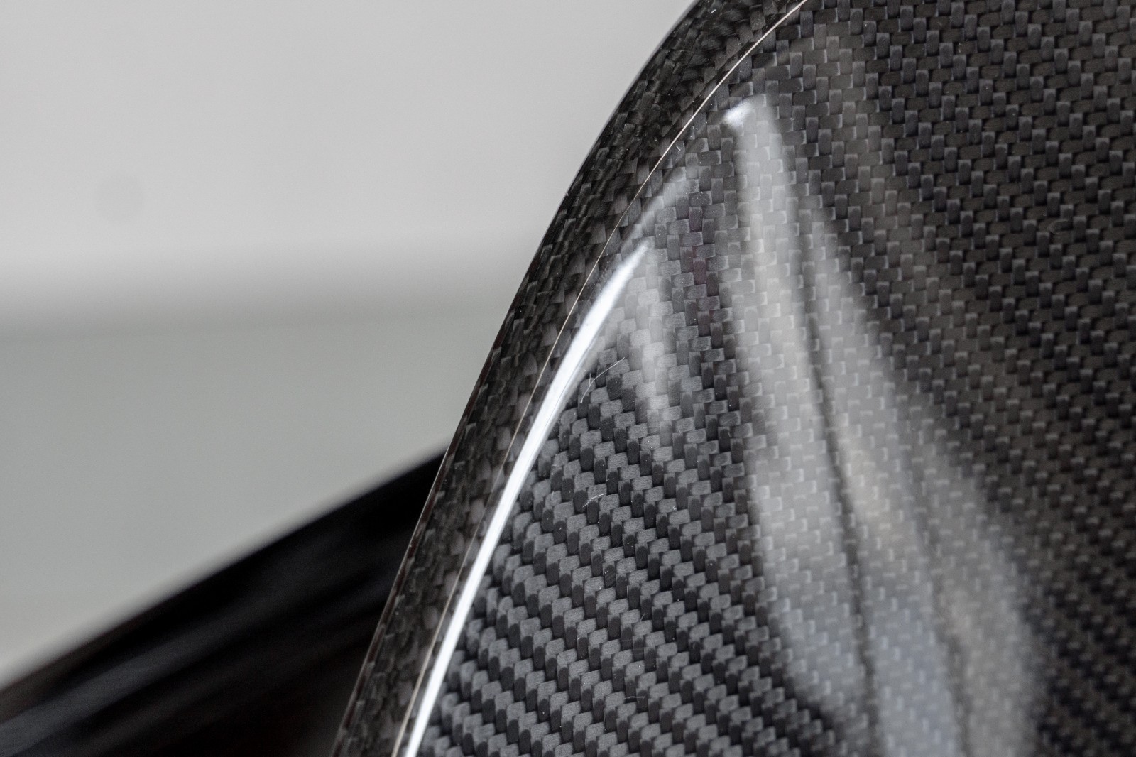 Aston Martin DBX 707 Rear Diffuser Panel Carbon Fiber 2022-2024 Genuine Original - Image 14