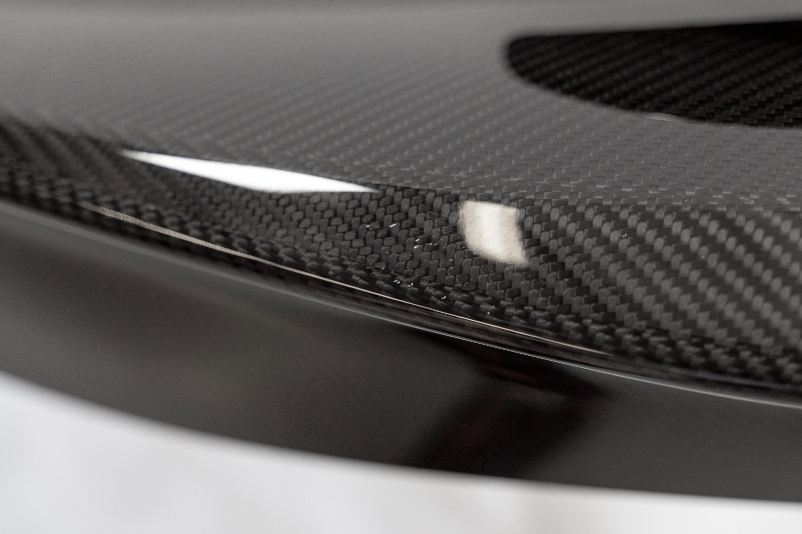 Aston Martin DBX 707 Rear Diffuser Panel Carbon Fiber 2022-2024 Genuine Original - Image 19