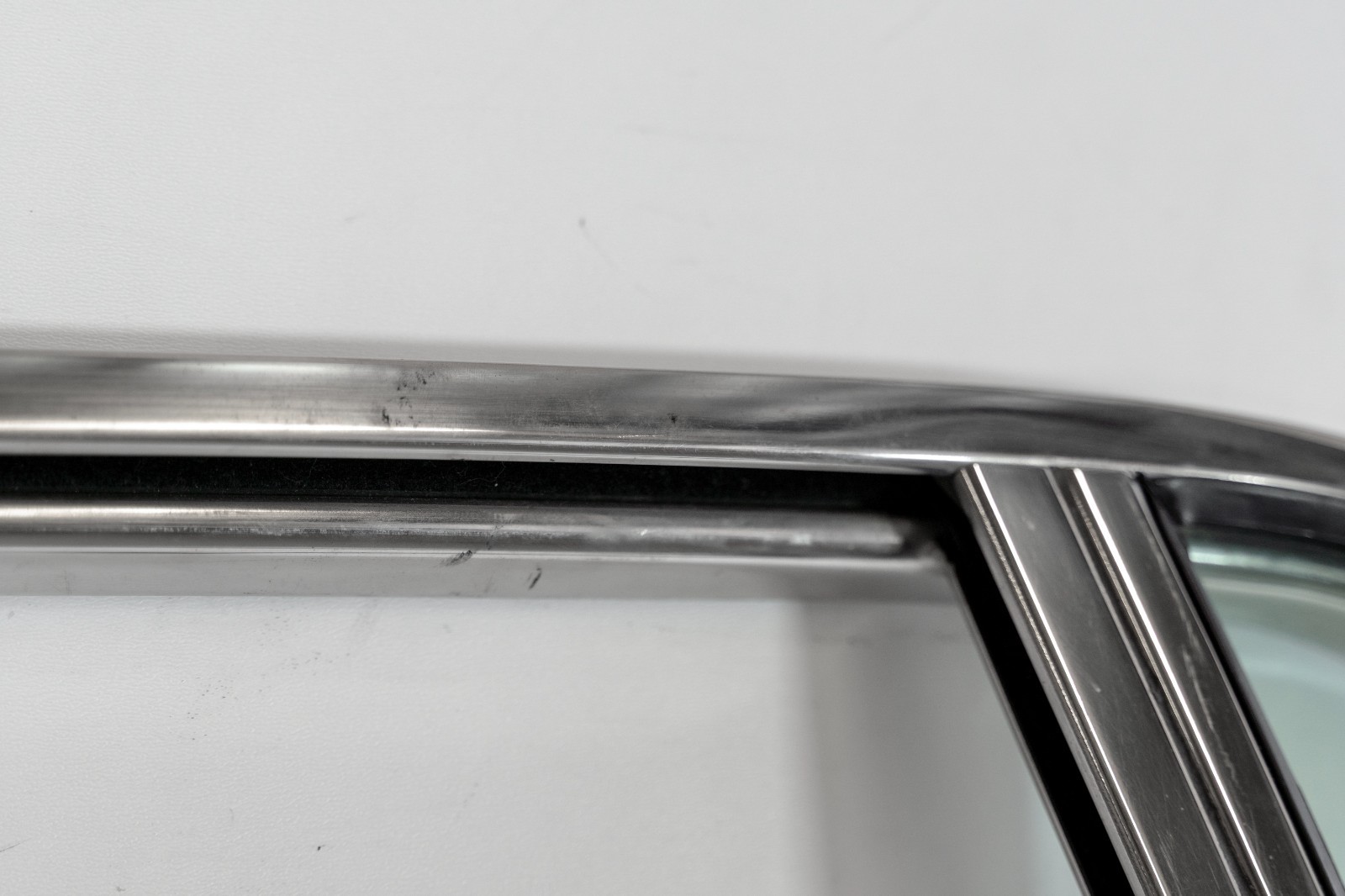 Bentley Rolls Royce 1983-1988 OEM Window Frame SWB Rear Left (Driver Side) - Image 5