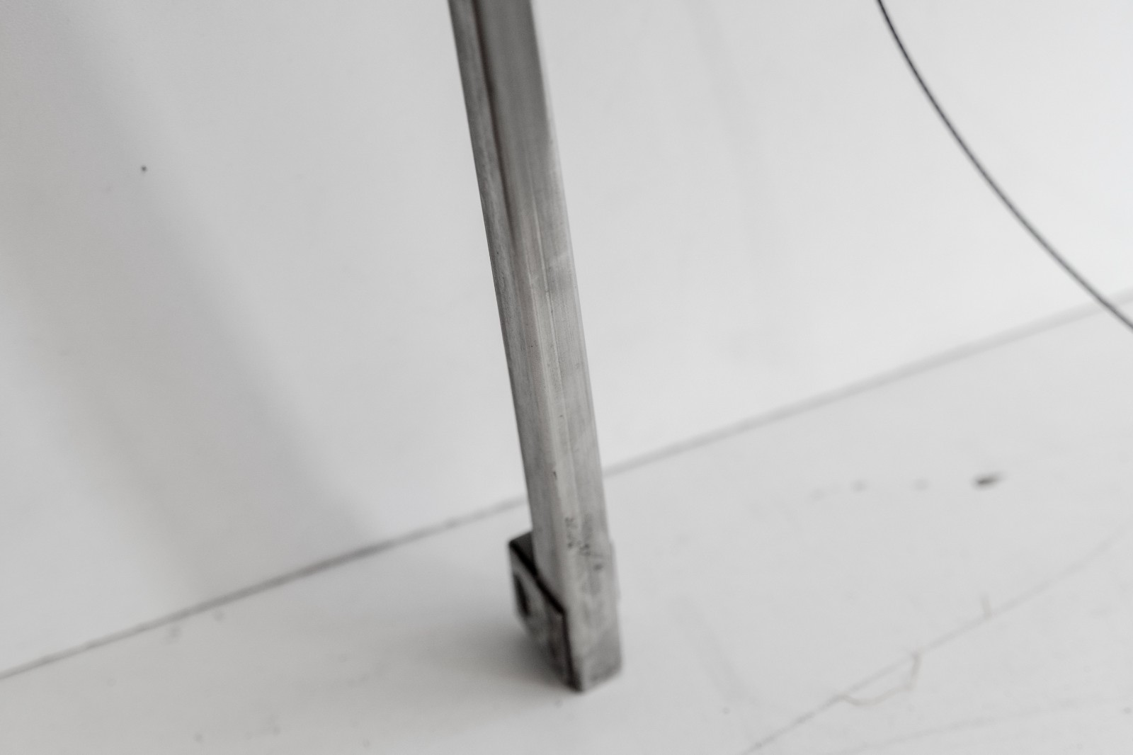 Bentley Rolls Royce 1983-1988 OEM Window Frame SWB Rear Left (Driver Side) - Image 9