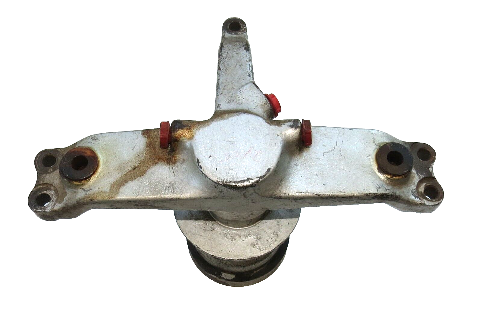 Bentley Rolls Royce 1966-1976 OEM Ram Cylinder Height Control Front - Image 6