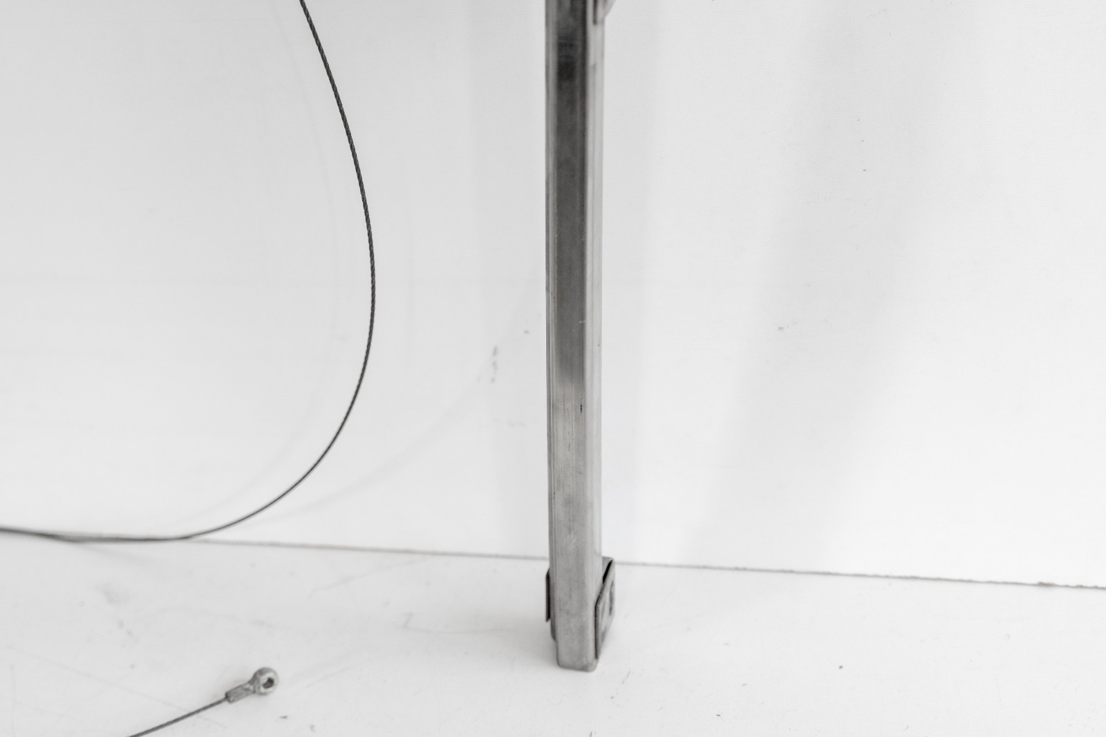 Bentley Rolls Royce 1983-1988 OEM Window Frame SWB Rear Right (Passenger Side) - Image 10