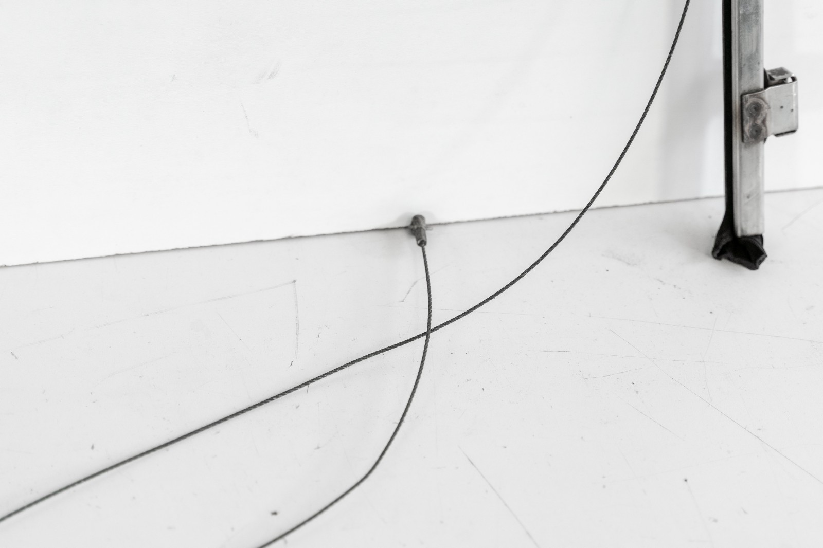 Bentley Rolls Royce 1983-1988 OEM Window Frame SWB Rear Right (Passenger Side) - Image 19