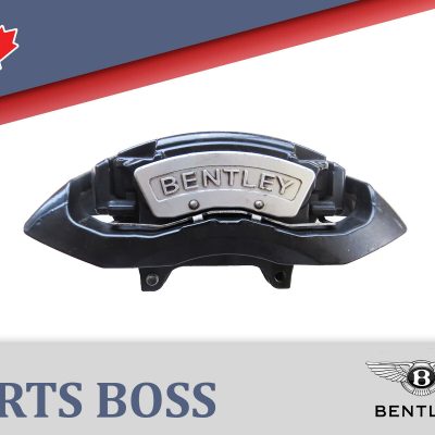 Bentley Continental 2003-2012 OEM Brake Caliper Front Left (Driver Side)