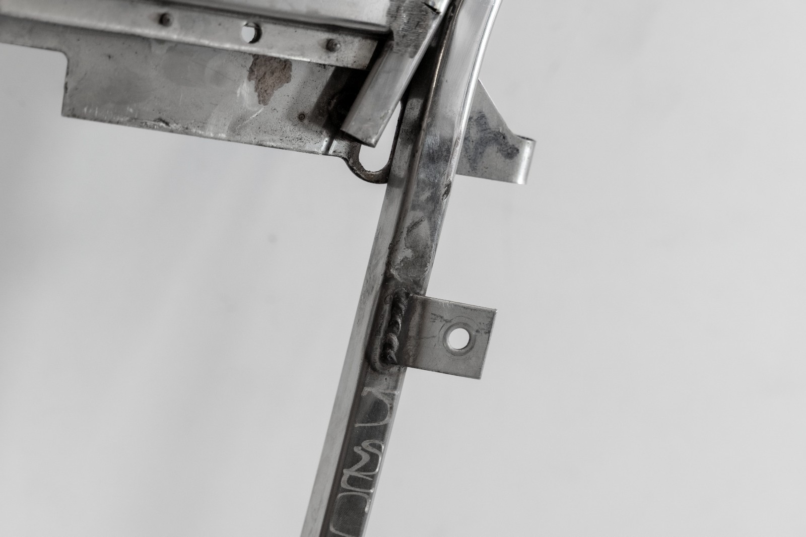 Bentley Rolls Royce 1983-1988 OEM Door Frame Front Left (Driver Side) - Image 11