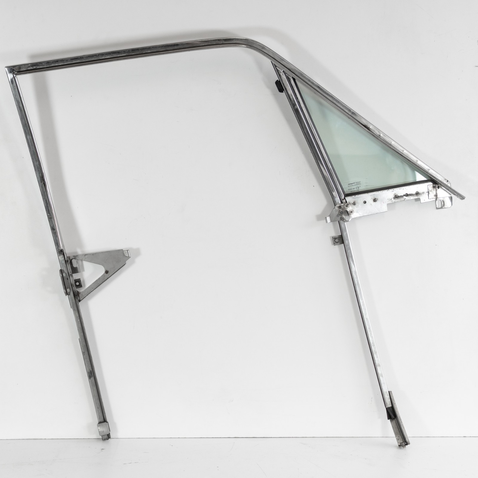 Bentley Rolls Royce 1983-1988 OEM Door Frame Front Left (Driver Side) - Image 15