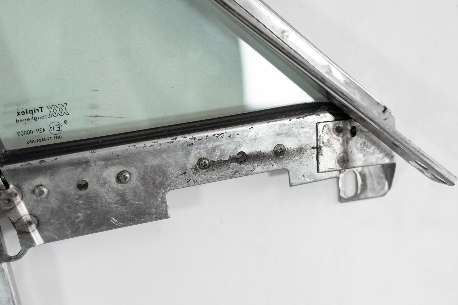 Bentley Rolls Royce 1983-1988 OEM Door Frame Front Left (Driver Side) - Image 18