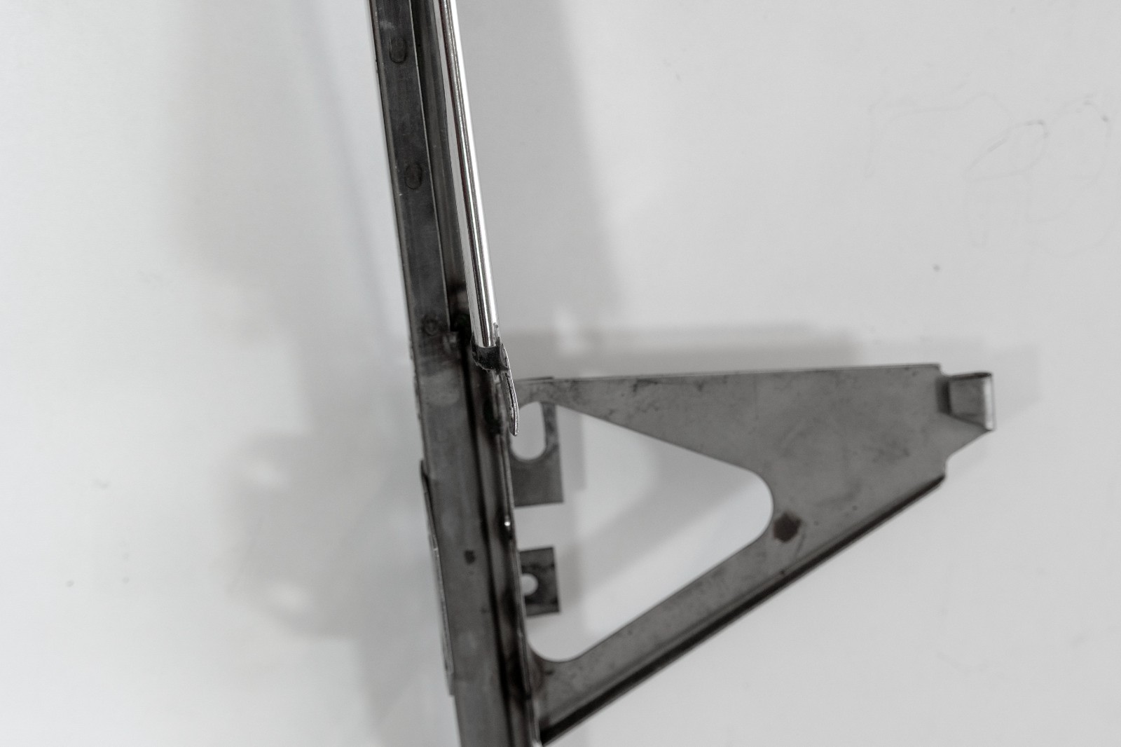 Bentley Rolls Royce 1983-1988 OEM Door Frame Front Left (Driver Side) - Image 21