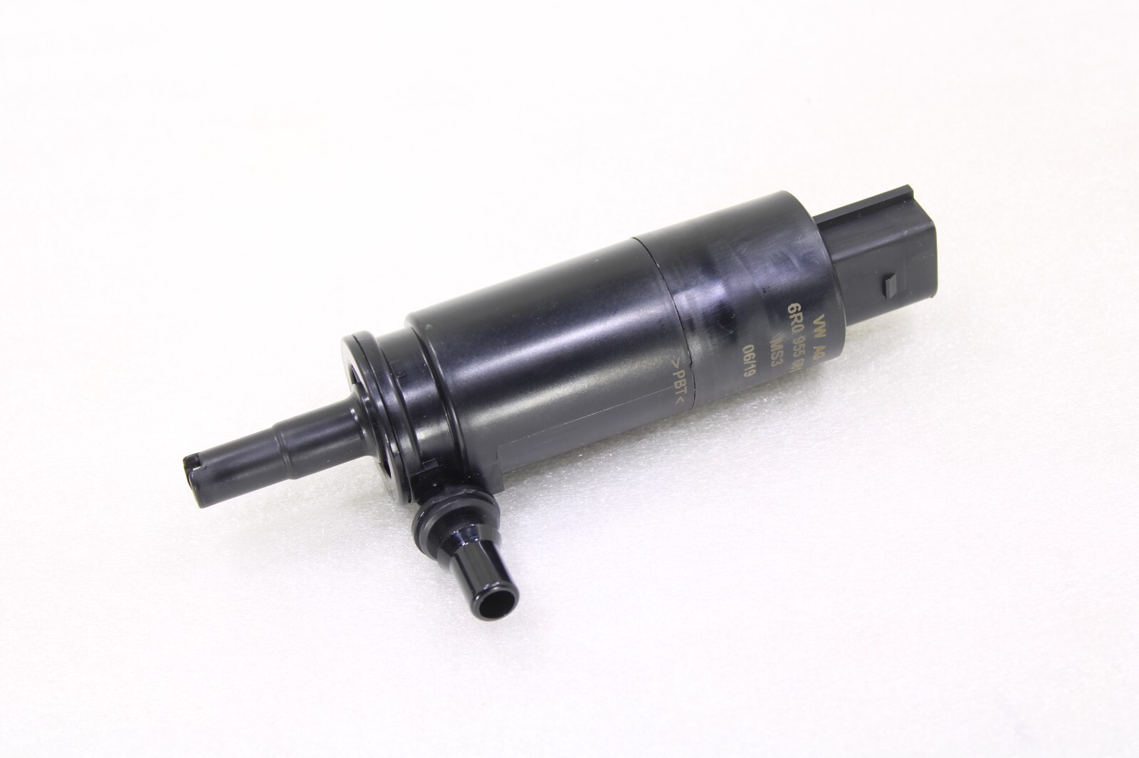 VW Audi Porsche 2011-2023 OEM New Headlight Washer Pump Front