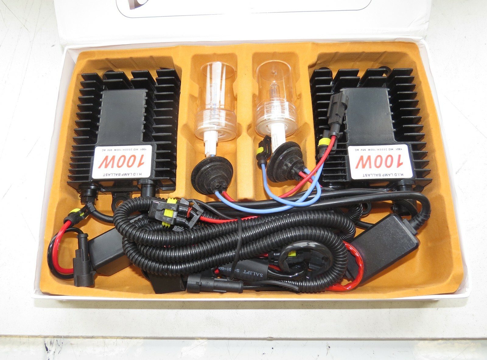 Ultimate Performance HID Xenon Kit H1 8000K - Image 2