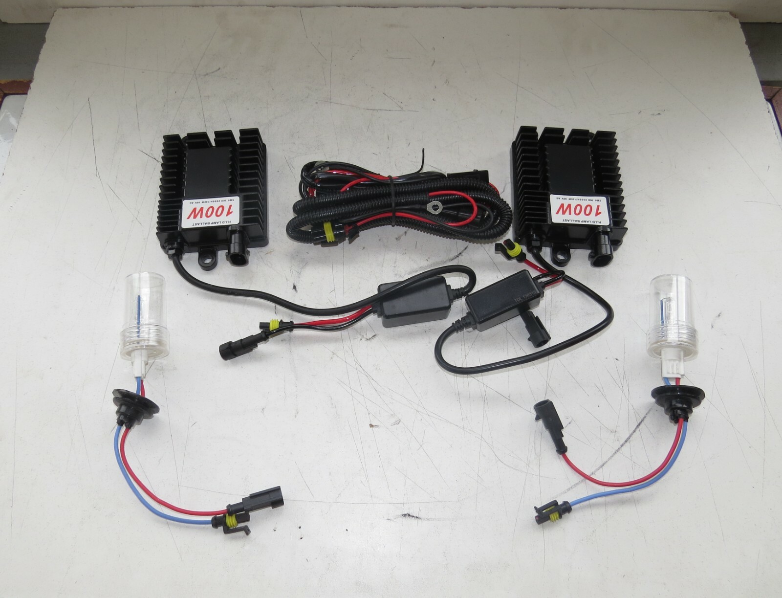 Ultimate Performance HID Xenon Kit H1 8000K - Image 3