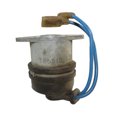 Bentley Rolls Royce 1966-1978 OEM NEW Fuel Vacuum Valve & Solenoid