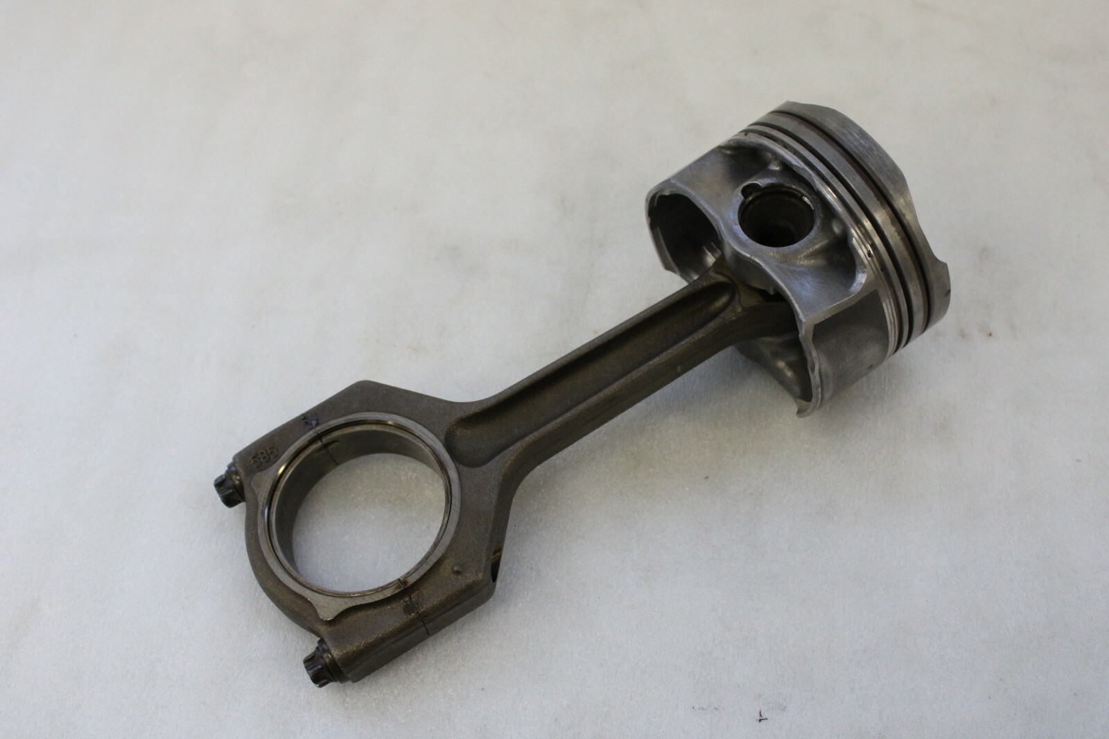 BMW 535 640 740 X1 X3 X5 X6 2012 2013 2014 2015 2016 OEM Piston w/Connecting Rod