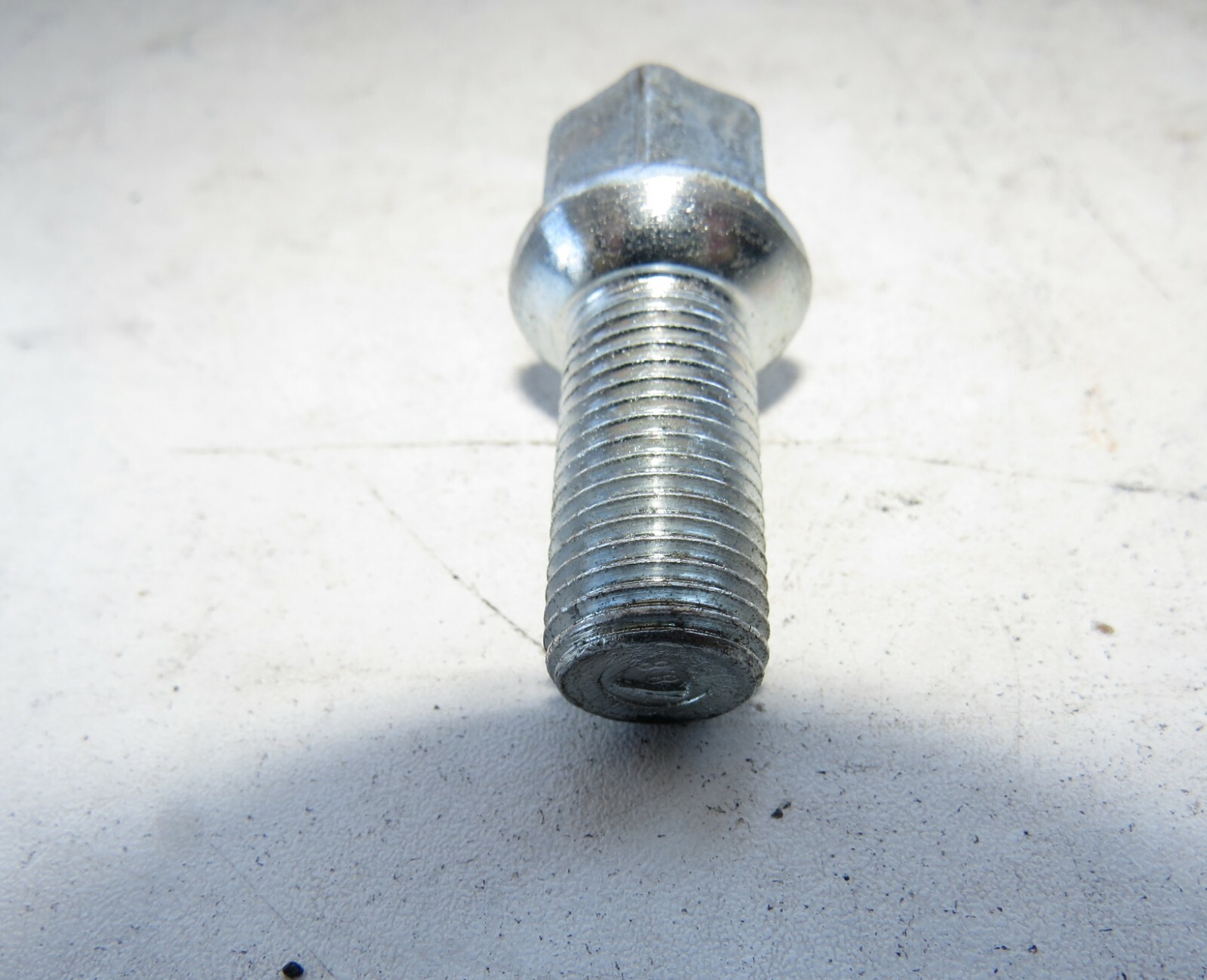 Audi Volkswagen 1996-2021 OEM Lug Bolts Set (x20) M14 x 1.5 x 27mm WHT002437 - Image 5