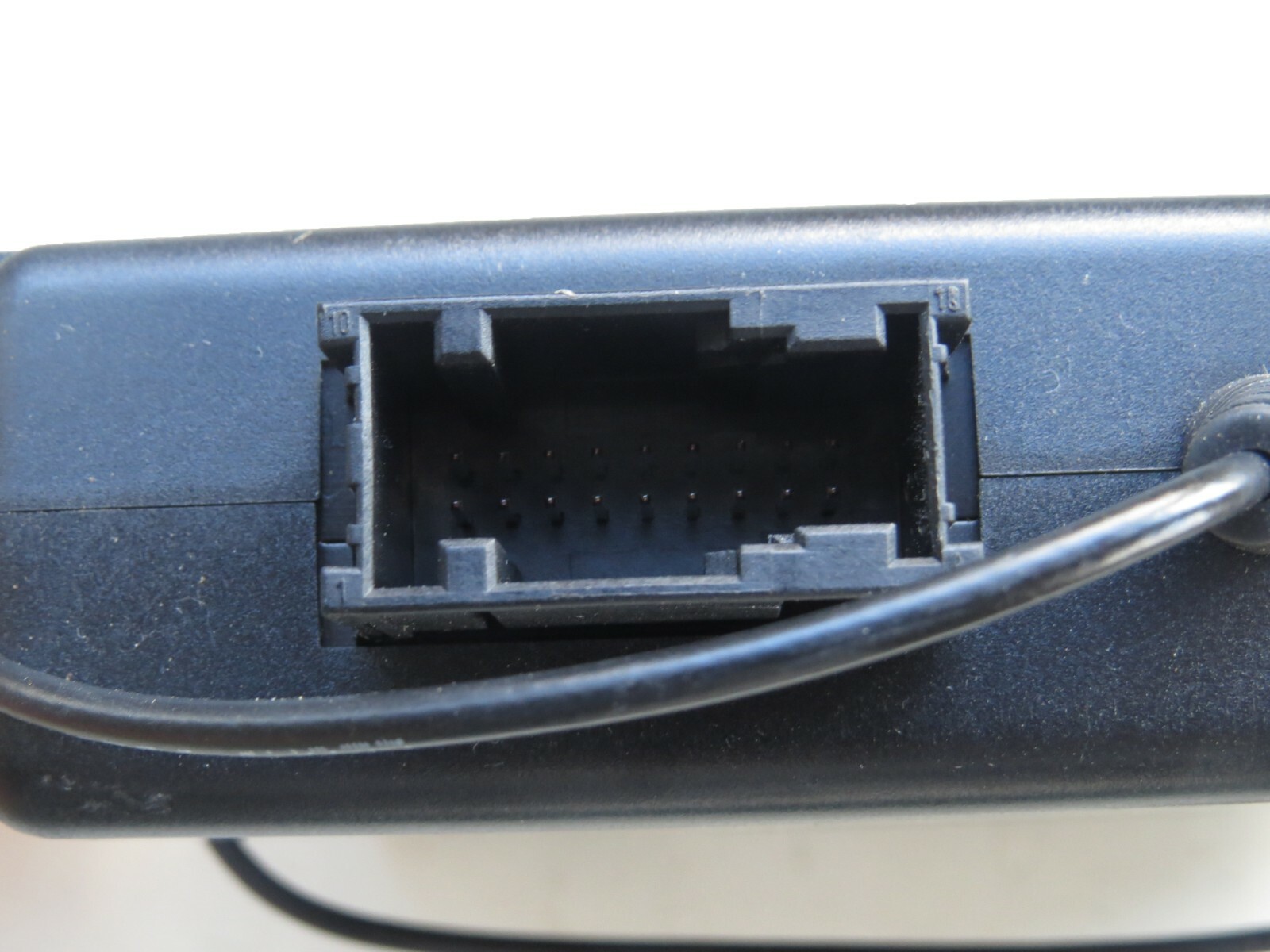 Bentley Continental Flying Spur GT 2003-2012 OEM Telephone Control Module Unit – Image 4