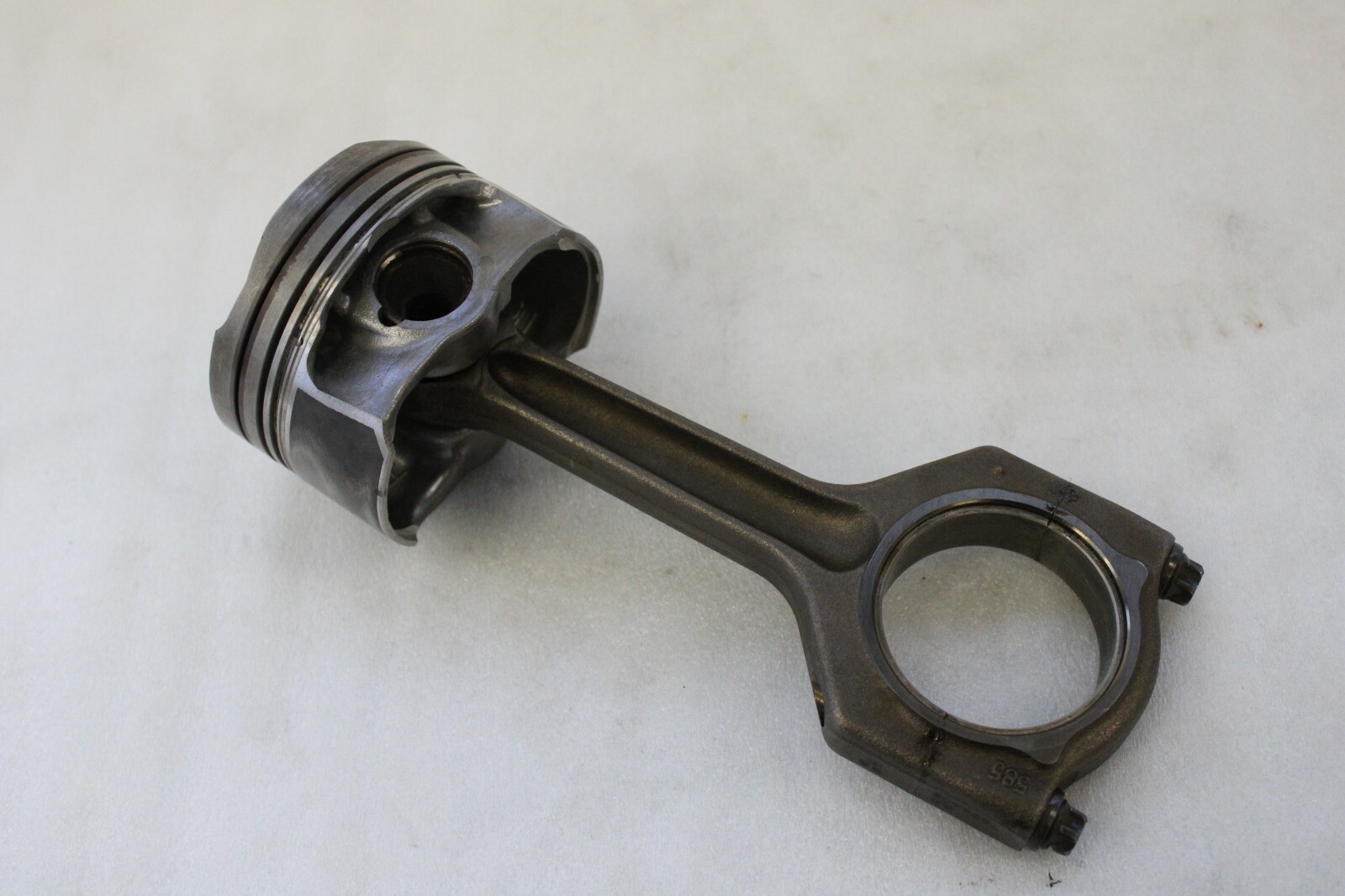 BMW 535 640 740 X1 X3 X5 X6 2012 2013 2014 2015 2016 OEM Piston w/Connecting Rod - Image 2