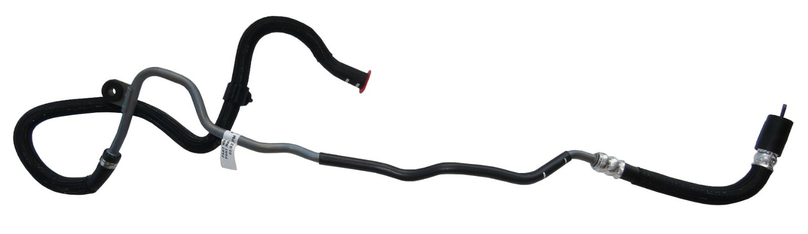 Bentley Continental 2011-2020 OEM NEW Cooling Pipe (Steering Gear Return Hose) - Image 2